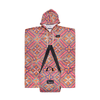 Rosy Tides - Hooded Towel Recycled Sand Free swatch