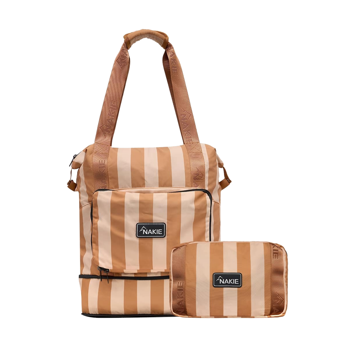 Sandy Trails - Recycled Tote Bag