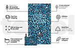 Sea Shepherd - Recycled Sand Free Beach Towel preview #3