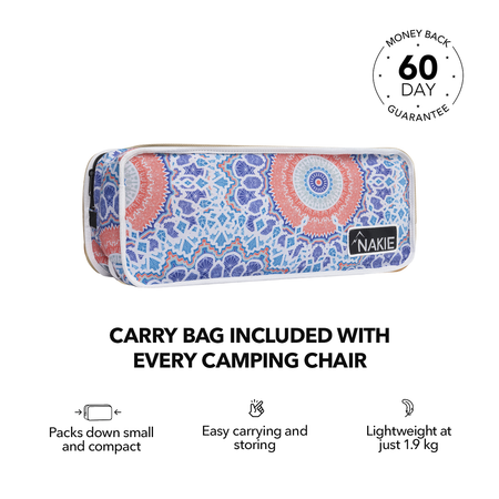 Sound of Summer - Camping Chair