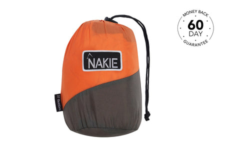 Recycled Hammock with Straps × 2 - Couple Combo