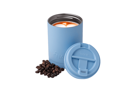 Surf Blue - Cooler & Coffee Cup