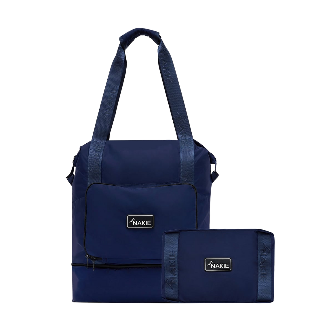 Classic Navy - Recycled Tote Bag