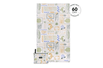 Toucan Bay - Recycled Sand Free Beach Towel preview #1