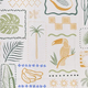 Toucan Bay - Recycled Sand Free Beach Towel colour swatch