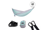 Twilight Blue - Recycled Hammock with Straps preview #1