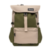 Olive Green - Recycled Travel Backpack swatch 1.0