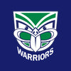 Warriors - NRL Recycled Hammock with Straps swatch