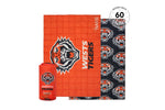 Tigers - NRL Sustainable Down Puffy Blanket preview #1