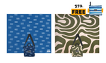 Couples Combo - Recycled XL Sand Free Beach Towel Double preview #1