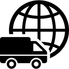 Fast Free Shipping icon