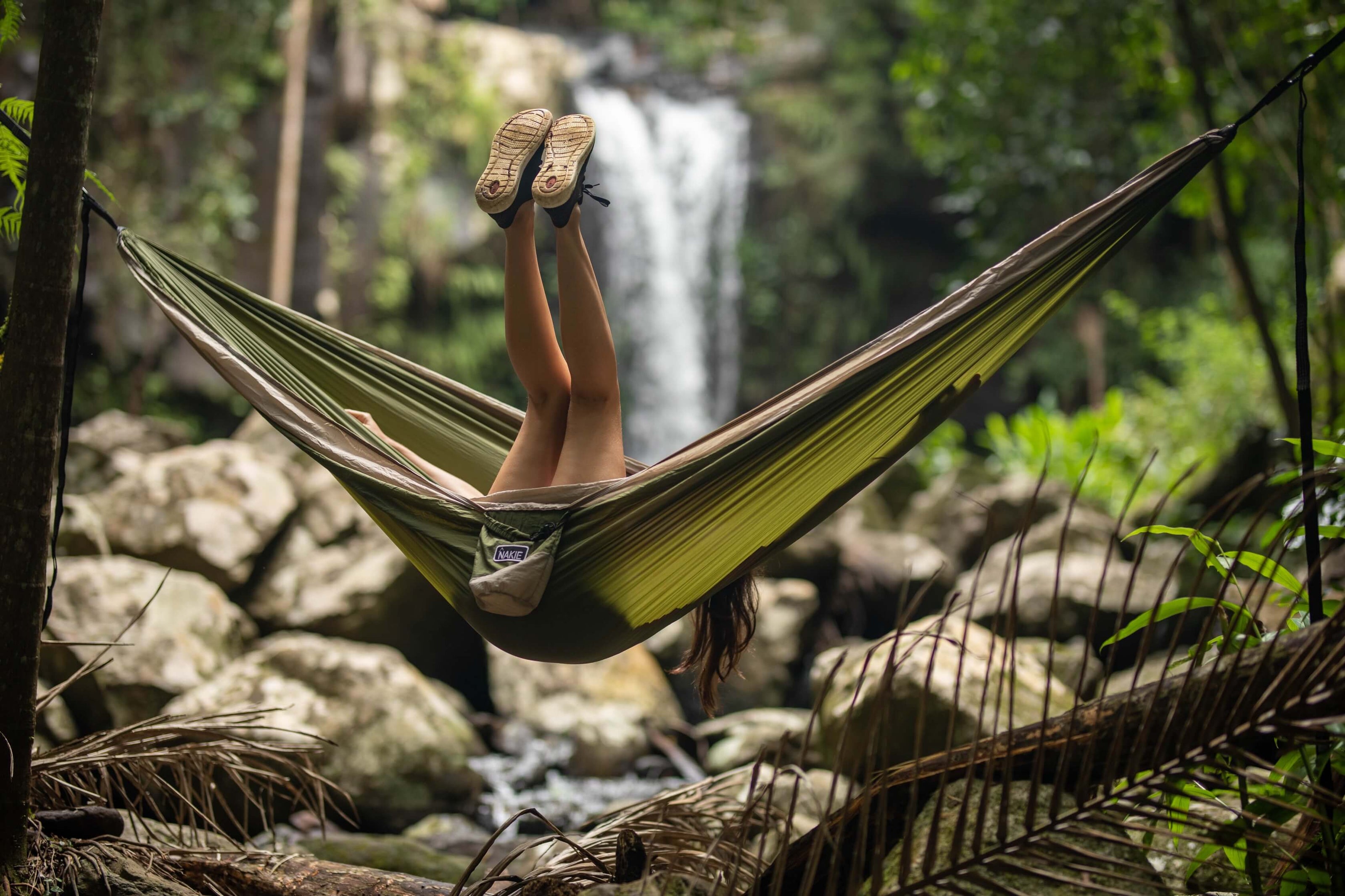 Nakie | Hammocks, Double Hammocks & Outdoor Camping Gear — Nakie ...