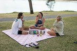 Siesta - Recycled Picnic Blanket preview #2