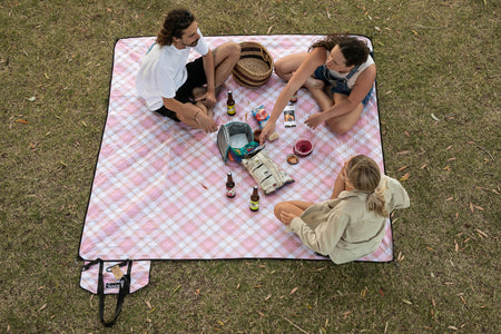 Siesta Recycled Picnic Blanket