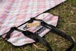 Siesta - Recycled Picnic Blanket preview #6