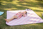 Siesta - Recycled Picnic Blanket preview #7