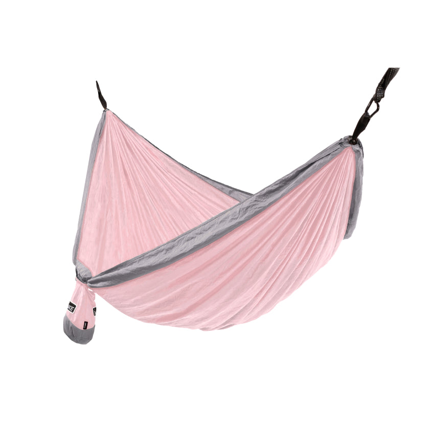 Pastel Pink - Recycled Hammock and Straps